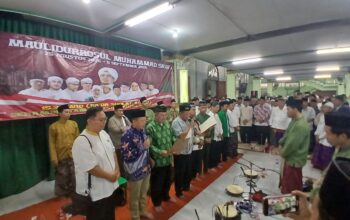 Ulama dan Tokoh Agama Semarang Gelar Deklarasi dan Doa Bersama untuk Indonesia Damai dan Harmonis