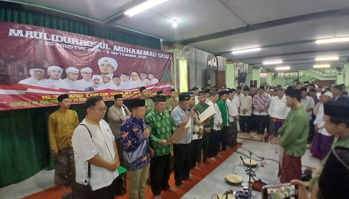 Ulama dan Tokoh Agama Semarang Gelar Deklarasi dan Doa Bersama untuk Indonesia Damai dan Harmonis