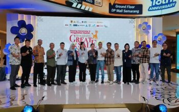 Transaksi Semargres 2025 Tembus Rp597 Miliar, Doorprize Utama Mobil Alya Diraih Pelanggan Apotek