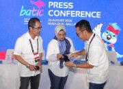 Bali Annual Telkom International Conference (BATIC) 2025 Revolusi Industri Digital Kedepan