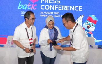 Bali Annual Telkom International Conference (BATIC) 2025 Revolusi Industri Digital Kedepan