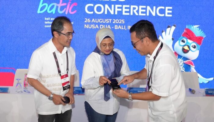 Bali Annual Telkom International Conference (BATIC) 2025 Revolusi Industri Digital Kedepan