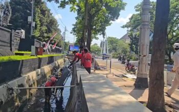 Pemkot Semarang Inventarisir Kerusakan Fasum Akibat Demo Anarkis