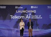 Telkom Luncurkan Artificial Intelligence Center of Excellence di Bali, Perkuat Transformasi Digital Nasional