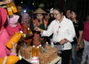 Walikota Semarang Gelar Pasar Tiban untuk Bangkitkan Geliat Ekonomi Rakyat