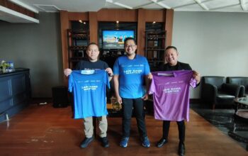 Dafam Hotel Gekar Fun Run 8K 'Lari Sama Mantan', Ada Hadiah Melimpah dan Nuansa Nostalgia