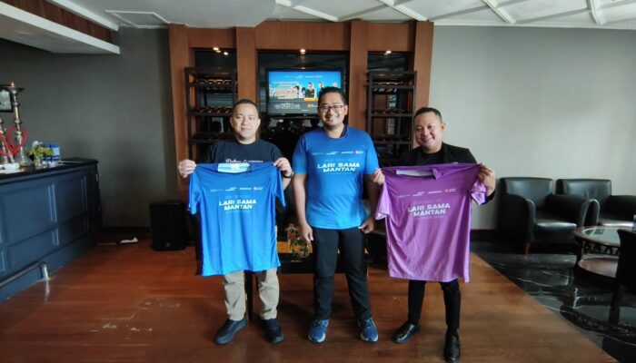 Dafam Hotel Gelar Fun Run 8K ‘Lari Sama Mantan’, Ada Hadiah Melimpah dan Nuansa Nostalgia
