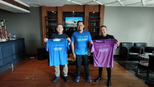 Dafam Hotel Gekar Fun Run 8K 'Lari Sama Mantan', Ada Hadiah Melimpah dan Nuansa Nostalgia