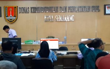 Sebanyak 266 Penganut Kepercayaan di Semarang Ubah Status Agama di KTP