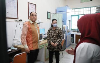 Tiga Puskesmas di Semarang Miliki Layanan One Stop Service, Lengkap dengan X-ray hingga Skrining TBC