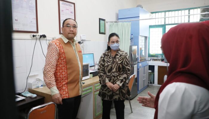 Tiga Puskesmas di Semarang Miliki Layanan One Stop Service, Lengkap dengan X-ray hingga Skrining TBC