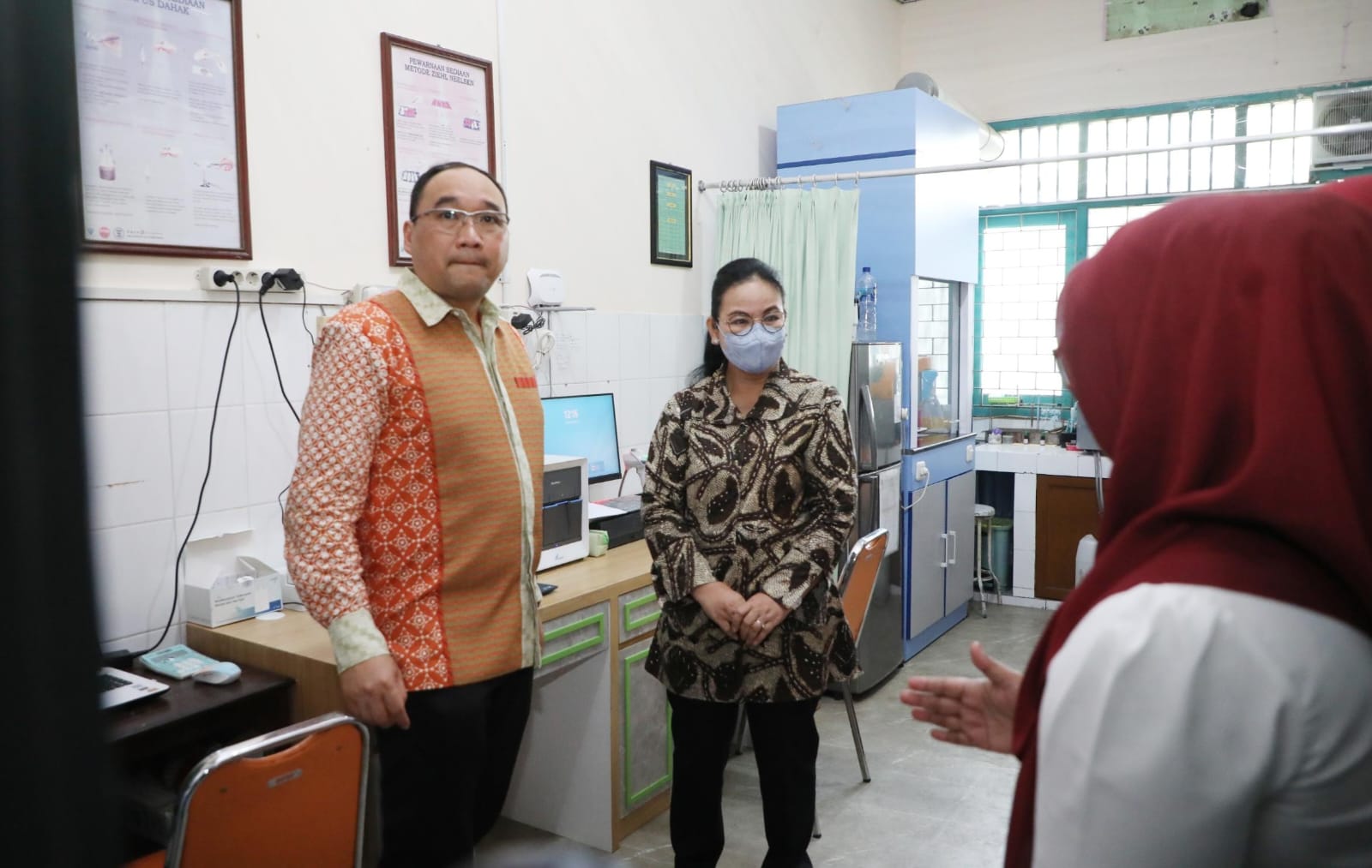 Tiga Puskesmas di Semarang Miliki Layanan One Stop Service, Lengkap dengan X-ray hingga Skrining TBC