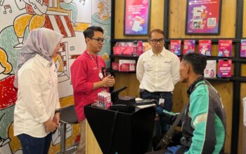 Rayakan Harpelnas 2025, Indosat Region Jawa Tengah & DIY Bagikan Hadiah Spesial untuk Pelanggan
