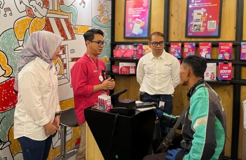 Rayakan Harpelnas 2025, Indosat Region Jawa Tengah & DIY Bagikan Hadiah Spesial untuk Pelanggan