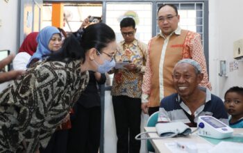 Walikota Agustina Targetkan Kota Semarang Bebas TBC di Tahun 2028