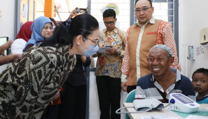 Walikota Agustina Targetkan Kota Semarang Bebas TBC di Tahun 2028
