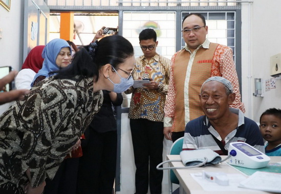 Walikota Agustina Targetkan Kota Semarang Bebas TBC di Tahun 2028