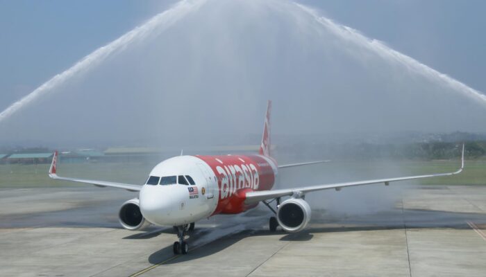 Bandara Ahmad Yani Layani Penerbangan Internasional, Perdana AirAsia Rute Semarang – Kuala Lumpur Malaysia