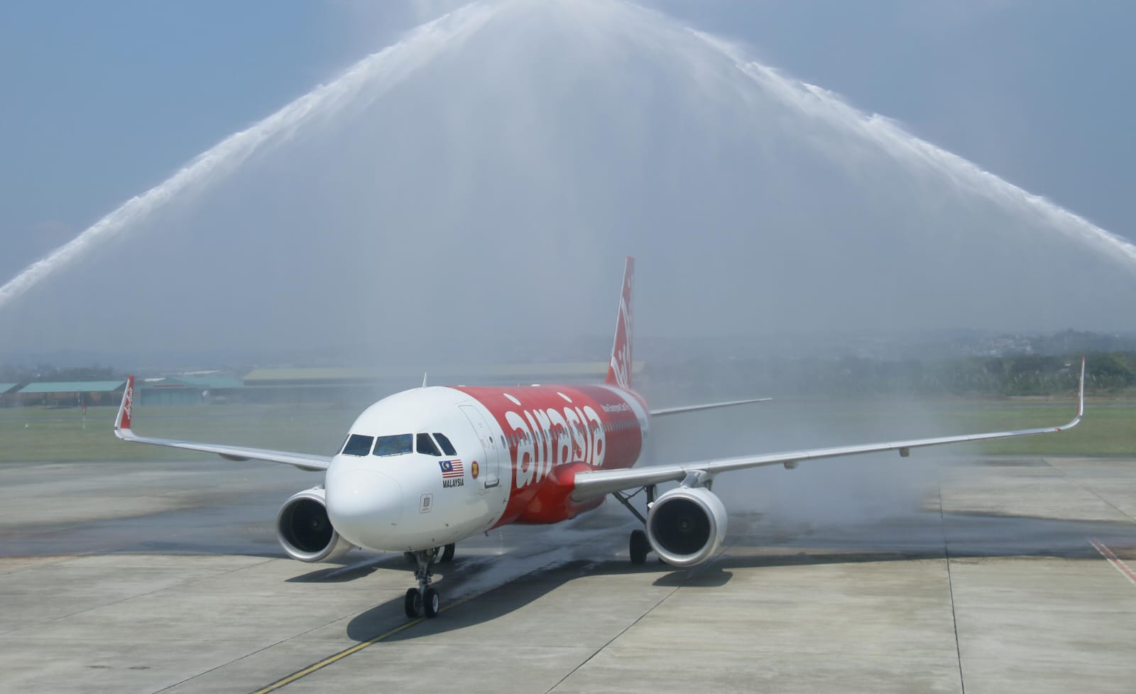 rute Semarang-Singapura | Bandara Ahmad Yani Layani Penerbangan Internasional, Perdana AirAsia Rute Semarang - Kuala Lumpur Malaysia