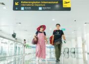 Cerita Penumpang AirAsia Perdana Semarang Malaysia, War Tiket Dapat Harga Rp600 Ribuan