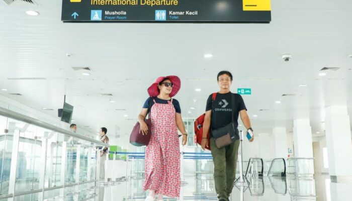 Cerita Penumpang AirAsia Perdana Semarang Malaysia, War Tiket Dapat Harga Rp600 Ribuan