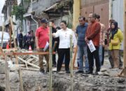 Walikota Semarang Bangun Rumah Pompa Baru di Petudungan Antisipasi Banjir di Musim Hujan