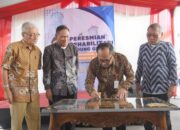 Gereja Blenduk Semarang Diresmikan Kembali Pasca Rehab Rp 28 Miliar Kementerian PUPR