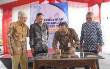 Gereja Blenduk Semarang Diresmikan Kembali Pasca Rehab Rp 28 Miliar Kementerian PUPR