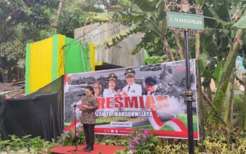 Nama Jalan TPA Jatibarang Semarang Diubah Jadi YB Mangunwijaya, Walikota: Itu Sosok Inspiratif Pejuang Lingkungan