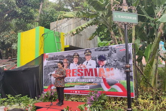 Nama Jalan TPA Jatibarang Semarang Diubah Jadi YB Mangunwijaya, Walikota: Itu Sosok Inspiratif Pejuang Lingkungan
