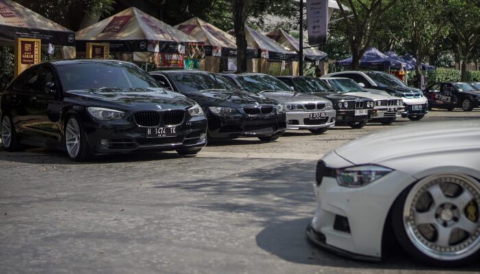 BMWCCI Regional 3 Sukses Gelar Joglosemarto Meet Up 2025 di Semarang
