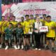 62 Tim Ramaikan Turnamen Voli TIA Hendi Cup 2025 di Semarang