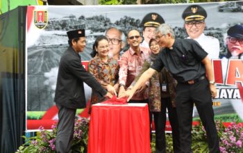 Wujud Penghormatan, Pemkot Semarang Abadikan Nama YB Mangunwijaya Jadi Jalan di TPA Jatibarang