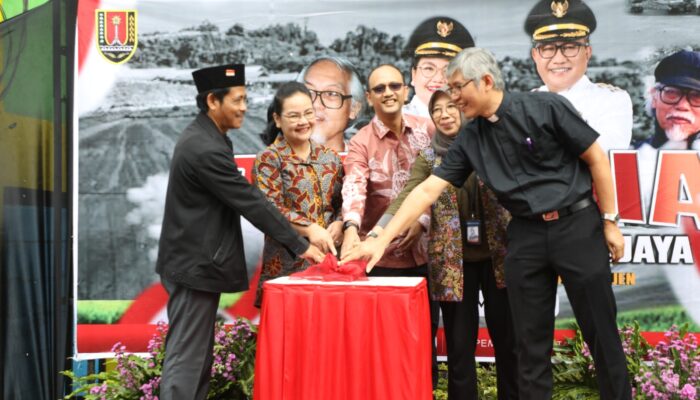 Wujud Penghormatan, Pemkot Semarang Abadikan Nama YB Mangunwijaya Jadi Jalan di TPA Jatibarang