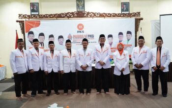 Ali Umar Dhani Pimpin PKS Kota Semarang Periode 2025-2030, Fokus Jadi Rumah Besar Perjuangan
