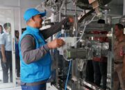 Masjid Jami Jatisari Semarang dan Mr. Refill Launching Air Minum Isi Ulang Ramah Lingkungan