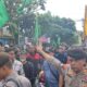 Eksekusi Rumah Kiai di Gunungpati Batal, Diwarnai Sholawat Hingga Aksi Dorong