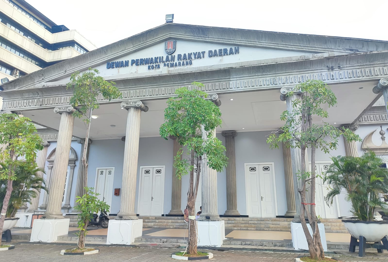 Fantastis! Tunjangan Rumah Ketua DPRD Kota Semarang Rp60 Juta, Pemkot Siap Kaji Ulang