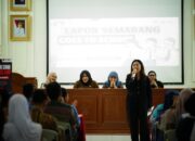 Lapor Semarang Goes to School, Kenalkan Kanal Aduan dan Layanan Darurat ke Para Pelajar