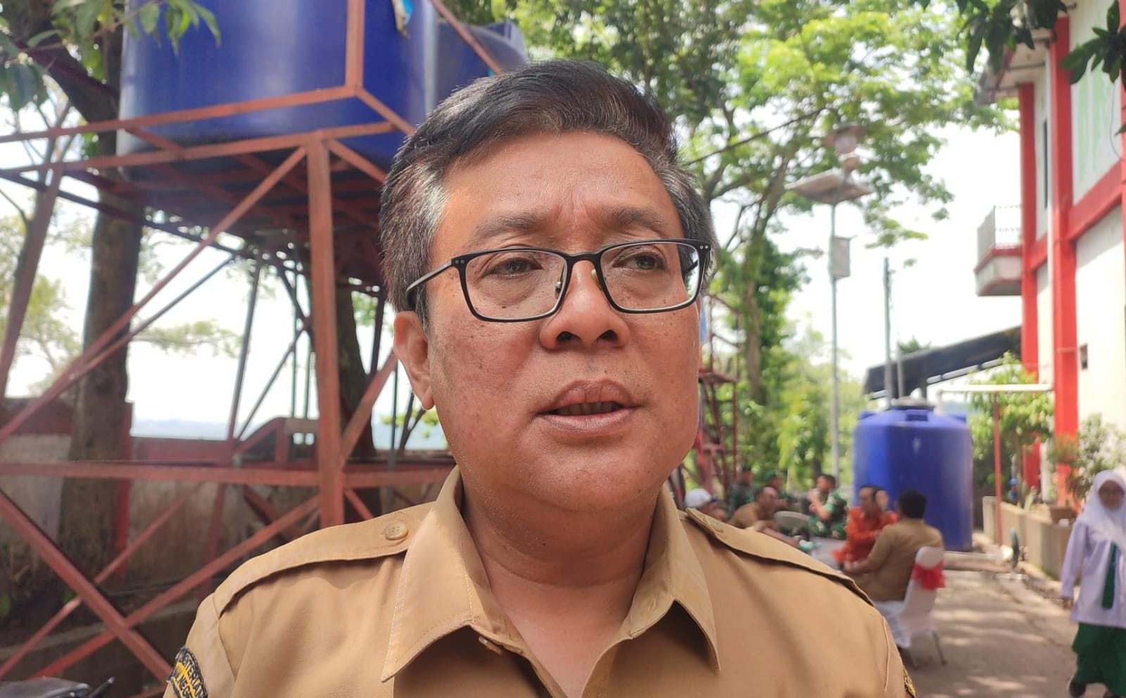 SPJ Dana Operasional RT Paling Lambat Tanggal 10 September, Untuk Syarat Pengajuan Berikutnya