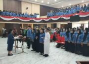 279 PPPK Pemkot Semarang Tahap II Dilantik, Terbanyak Formasi untuk Guru