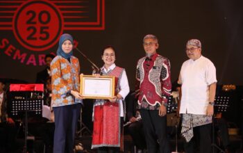 Keren! Perpaduan Musik Jawa dan Tradisional di Festival Kota Lama Semarang 2025 Bikin Kagum