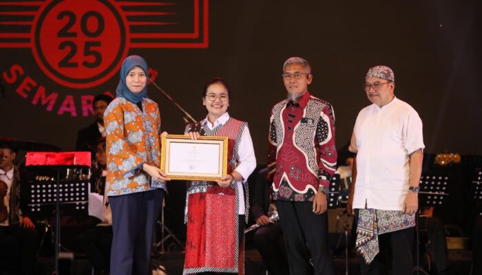 Keren! Perpaduan Musik Jawa dan Tradisional di Festival Kota Lama Semarang 2025 Pukau Penonton