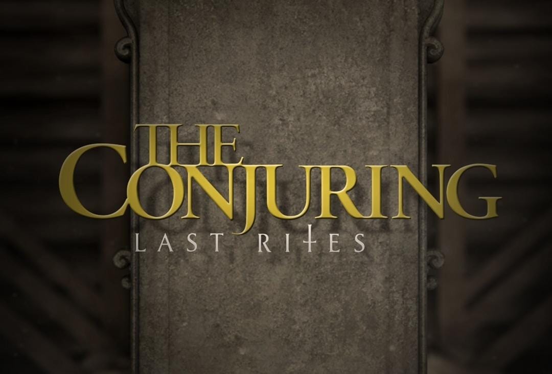 Poster film The Conjuring