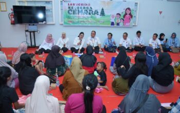 Luncurkan Keluarga Cemara, Upaya Walikota Tuntaskan Persoalan Stunting di Semarang