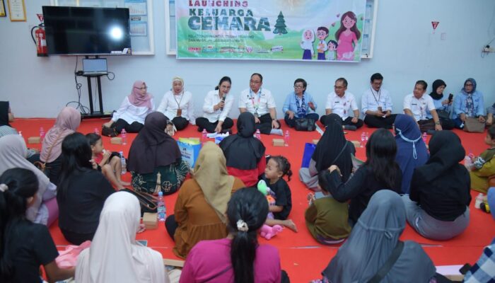 Luncurkan Keluarga Cemara, Upaya Walikota Tuntaskan Persoalan Stunting di Semarang