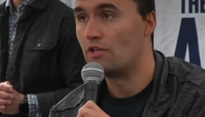 Charlie Kirk Anak Emas Trump Meninggal Dunia, Amerika Serikat Berduka