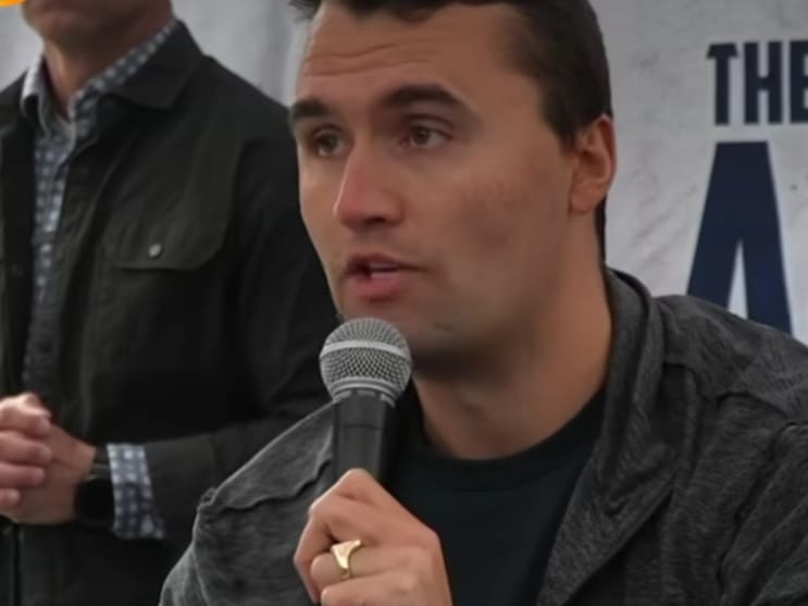 Charlie Kirk