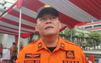 BPBD Kota Semarang Sayangkan Pencurian Alat Sistem Peringatan Dini EWS