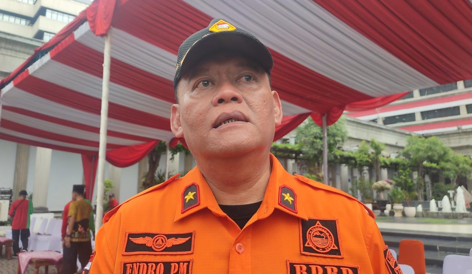 BPBD Kota Semarang Sayangkan Pencurian Alat Sistem Peringatan Dini EWS